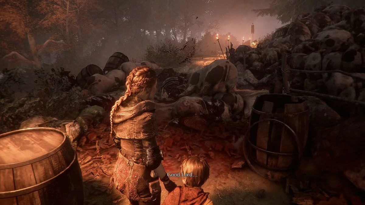 Скриншоты из A Plague Tale: Innocence / Картинка 94