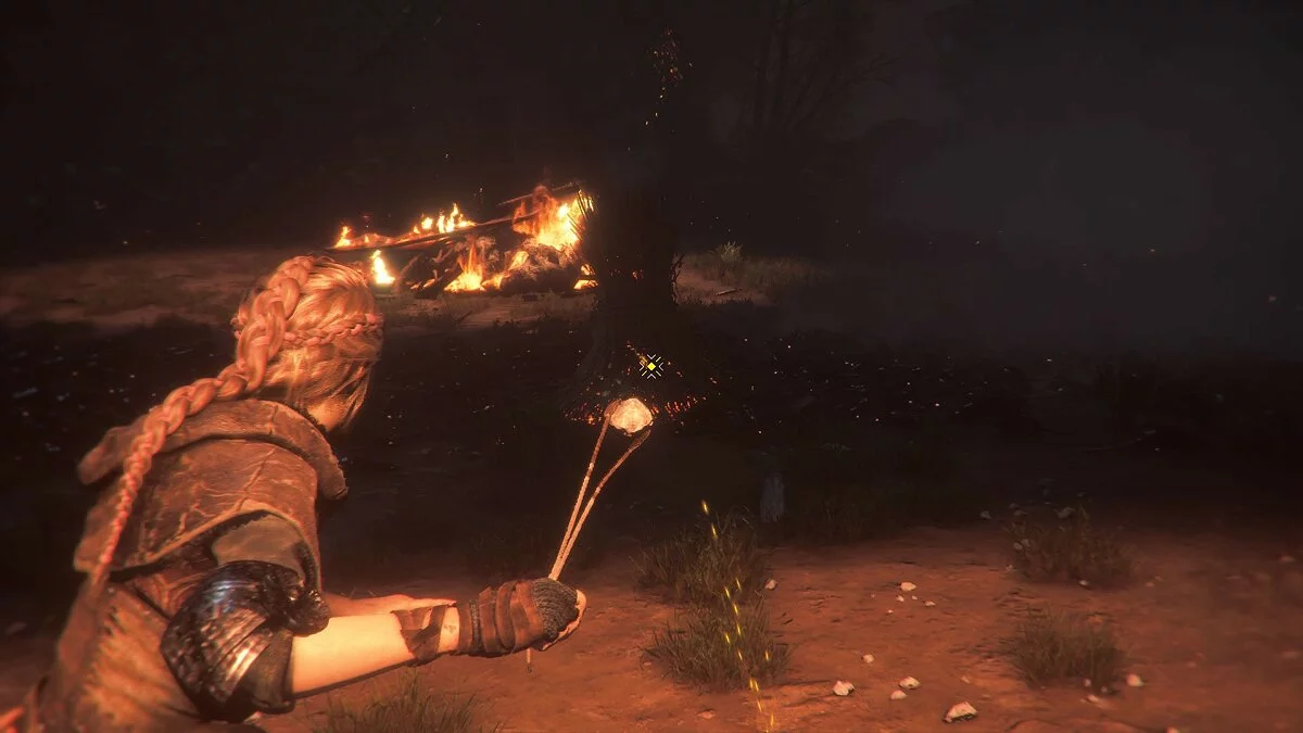 Скриншоты из A Plague Tale: Innocence / Картинка 95