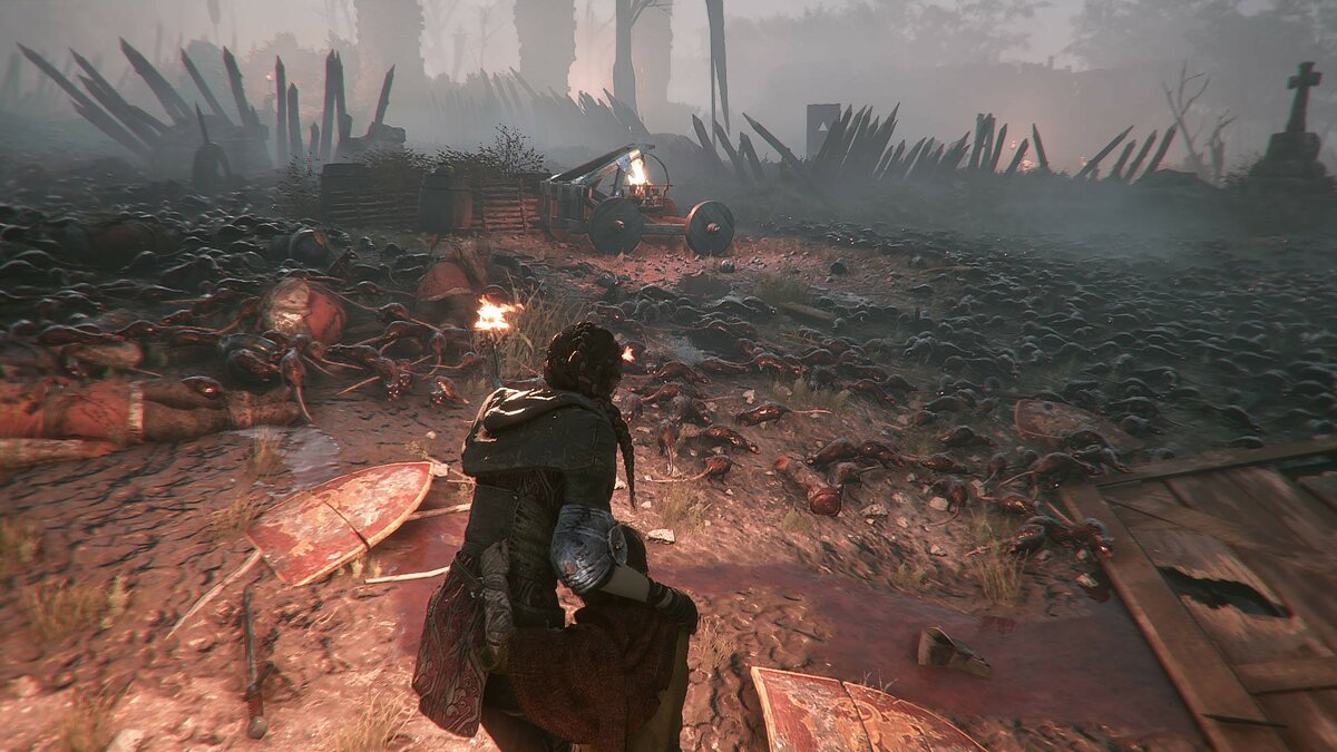 Дата выхода A Plague Tale: Innocence в разных странах мира