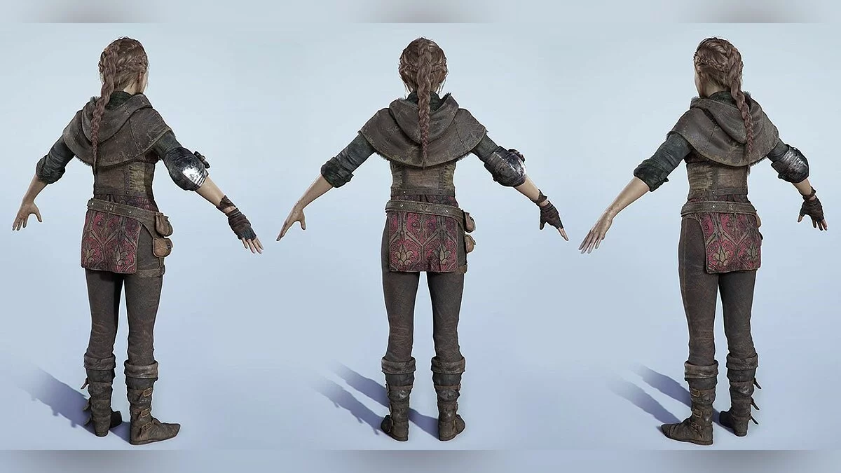 Арт из A Plague Tale: Innocence / Картинка 8