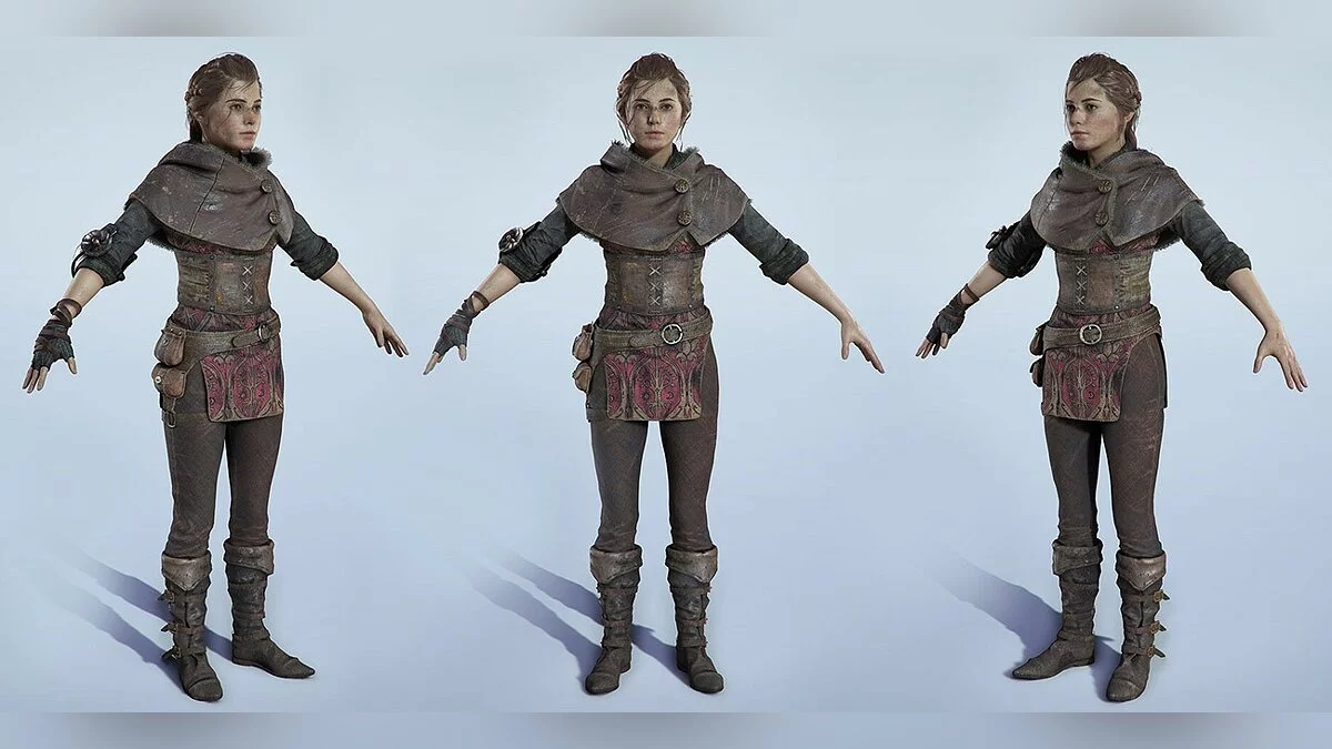 Арт из A Plague Tale: Innocence / Картинка 9