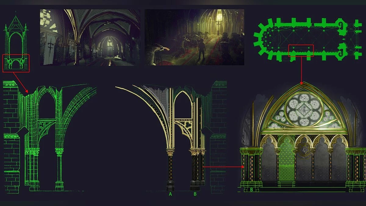 Арт из A Plague Tale: Innocence / Картинка 12