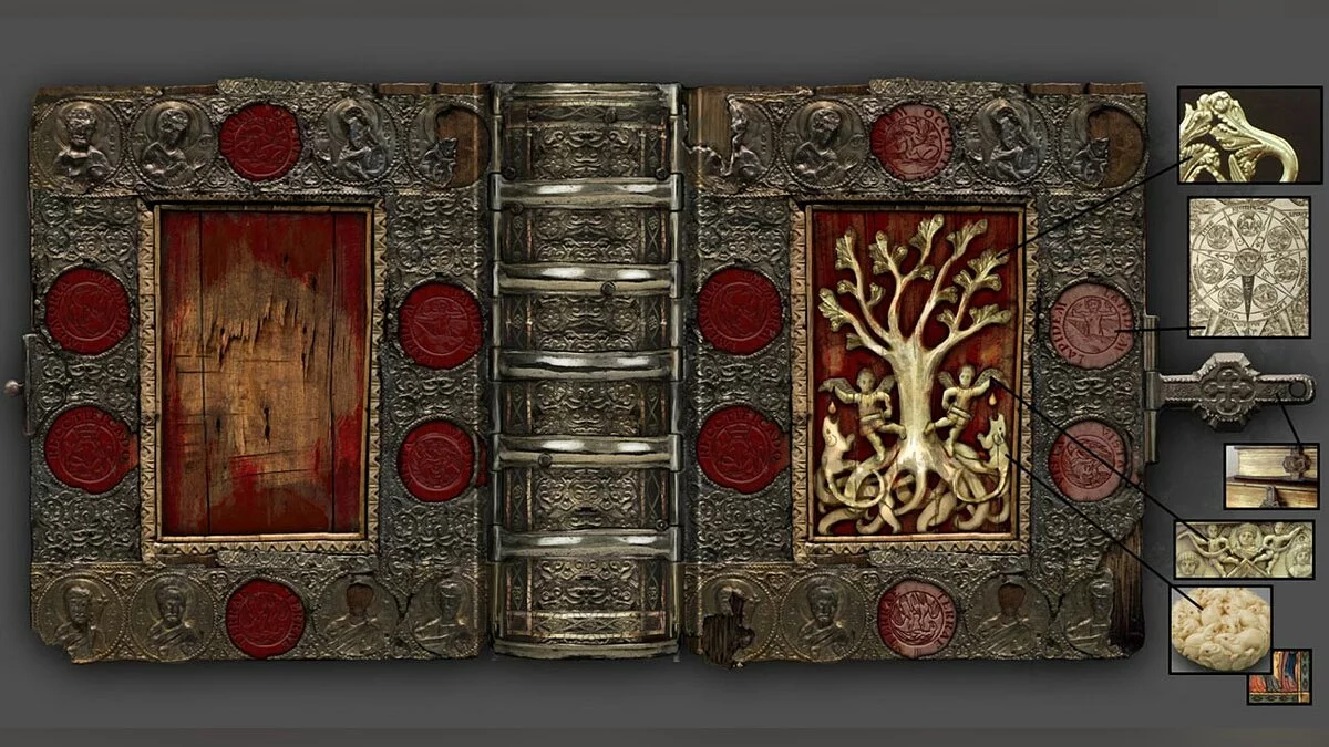 Арт из A Plague Tale: Innocence / Картинка 17