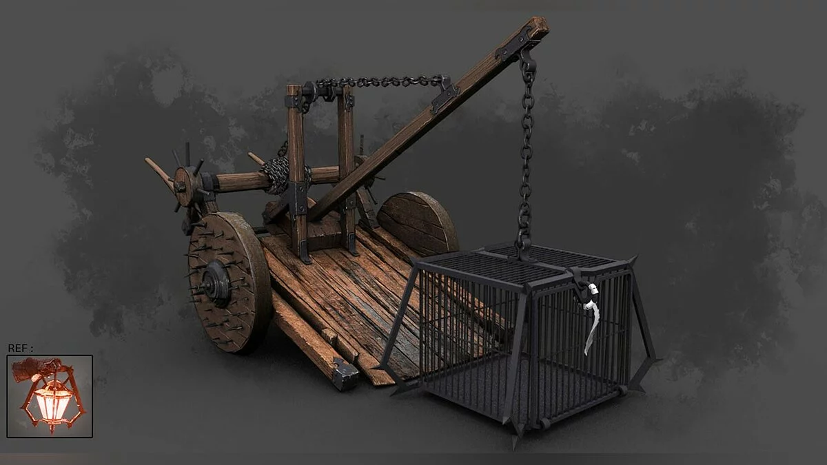 Арт из A Plague Tale: Innocence / Картинка 19