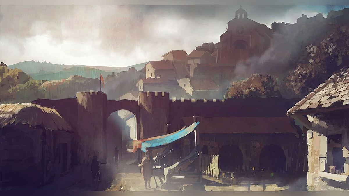 Арт из A Plague Tale: Innocence / Картинка 22