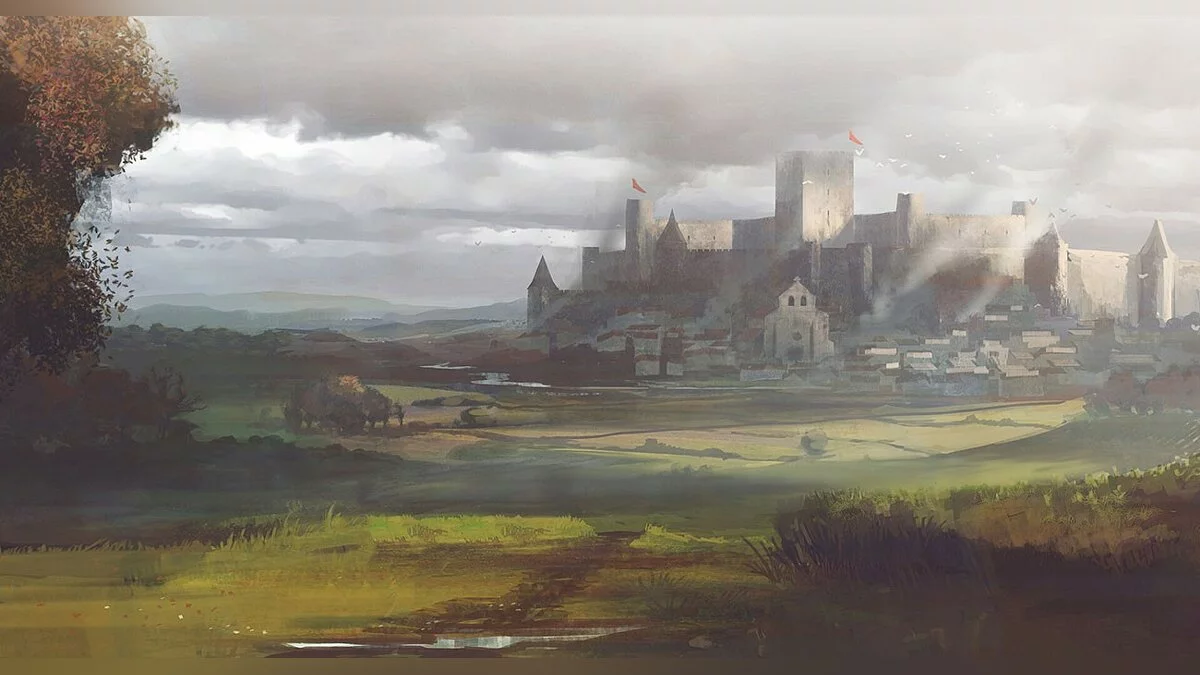 Арт из A Plague Tale: Innocence / Картинка 20