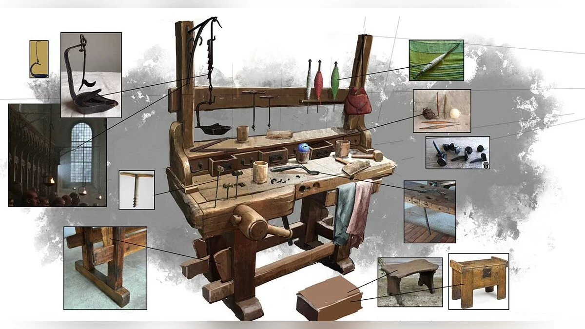 Арт из A Plague Tale: Innocence / Картинка 23