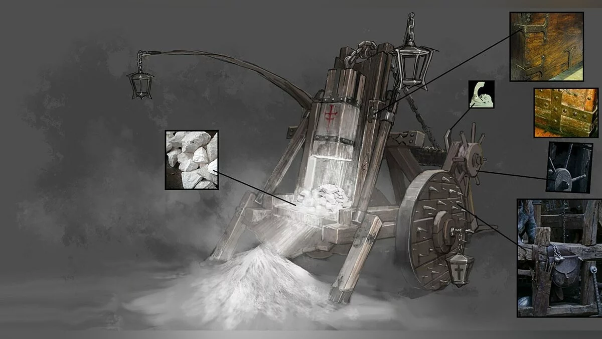 Арт из A Plague Tale: Innocence / Картинка 24