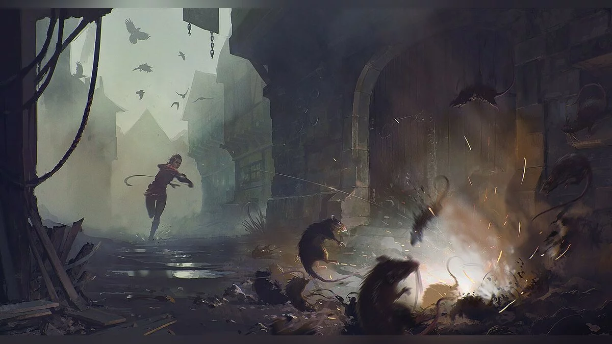 Арт из A Plague Tale: Innocence / Картинка 25