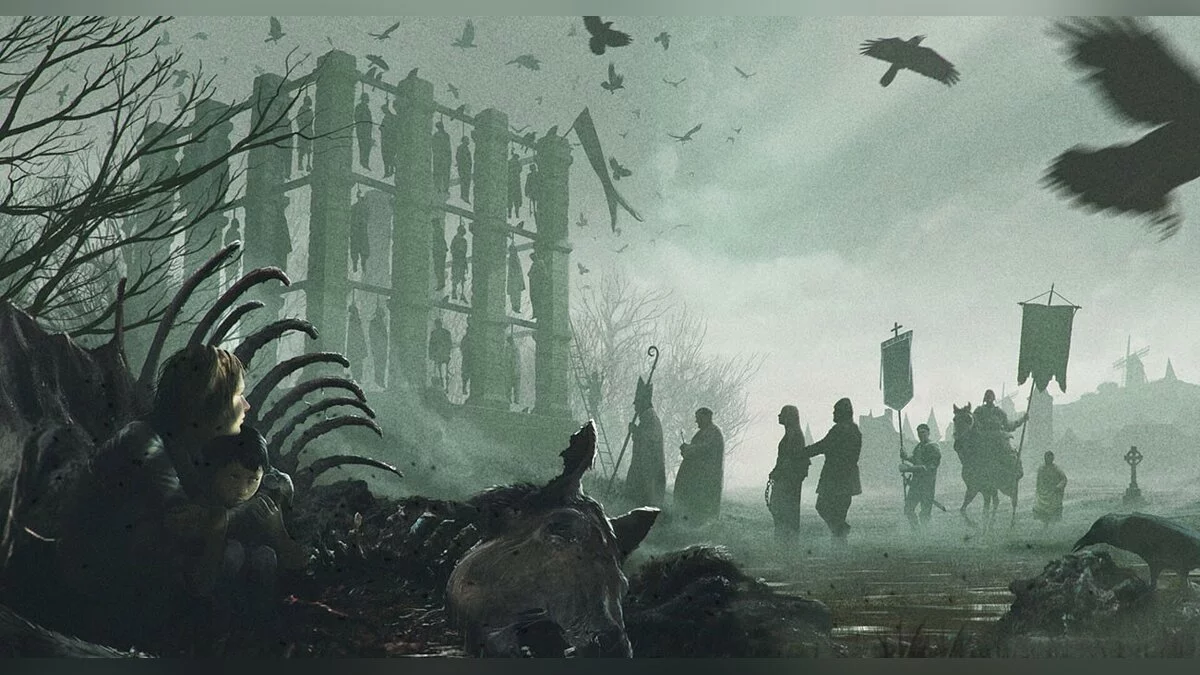 Арт из A Plague Tale: Innocence / Картинка 28