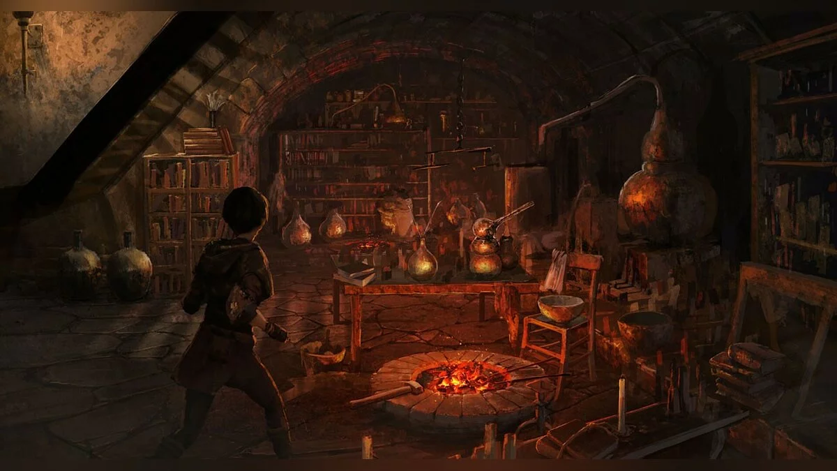 Арт из A Plague Tale: Innocence / Картинка 33