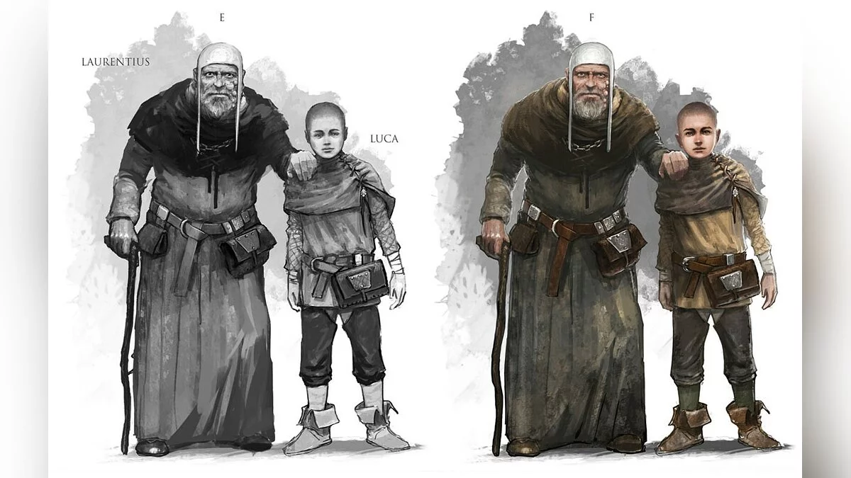 Арт из A Plague Tale: Innocence / Картинка 34