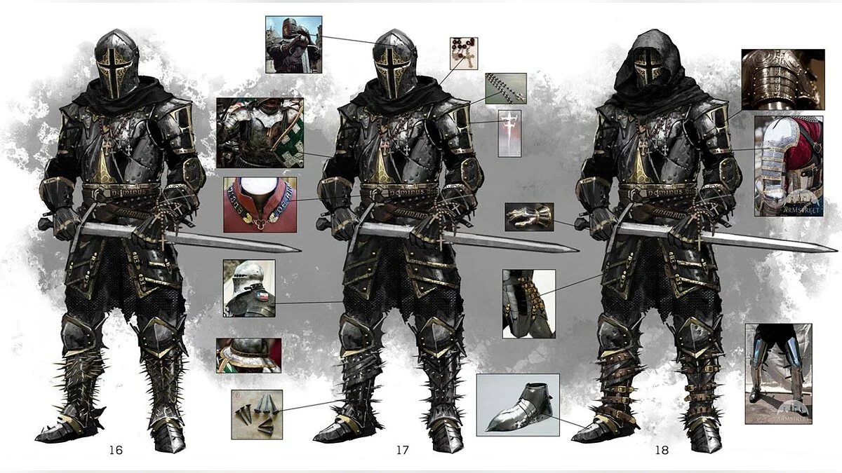 Арт из A Plague Tale: Innocence / Картинка 35