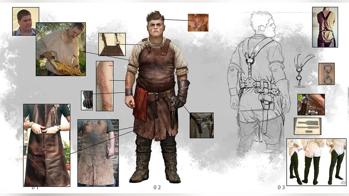 Арт из A Plague Tale: Innocence / Картинка 38