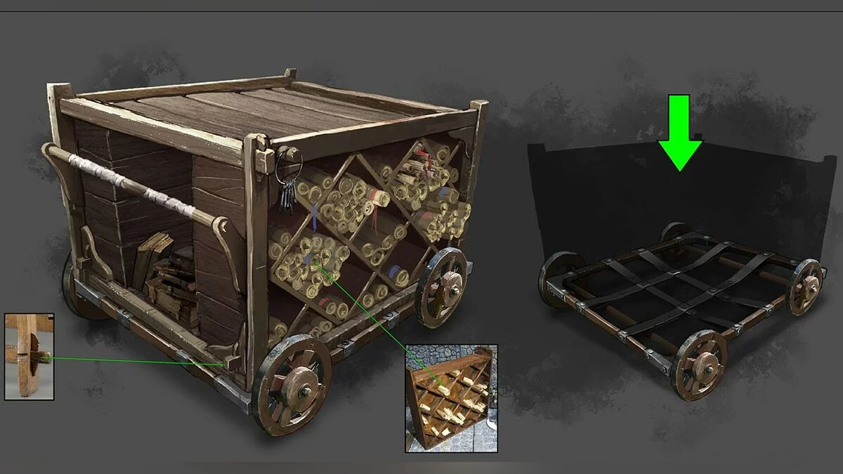 Арт из A Plague Tale: Innocence / Картинка 40