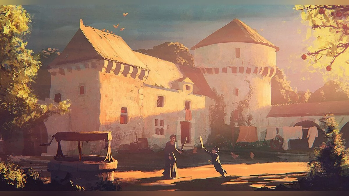 Арт из A Plague Tale: Innocence / Картинка 46