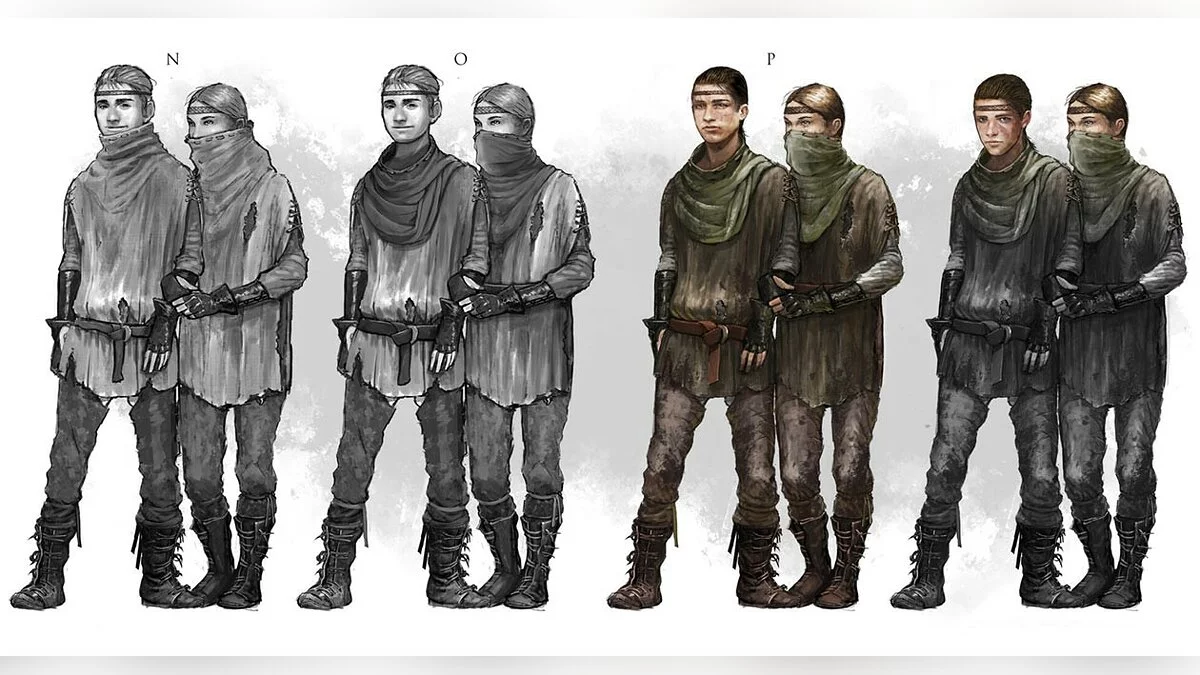 Арт из A Plague Tale: Innocence / Картинка 48