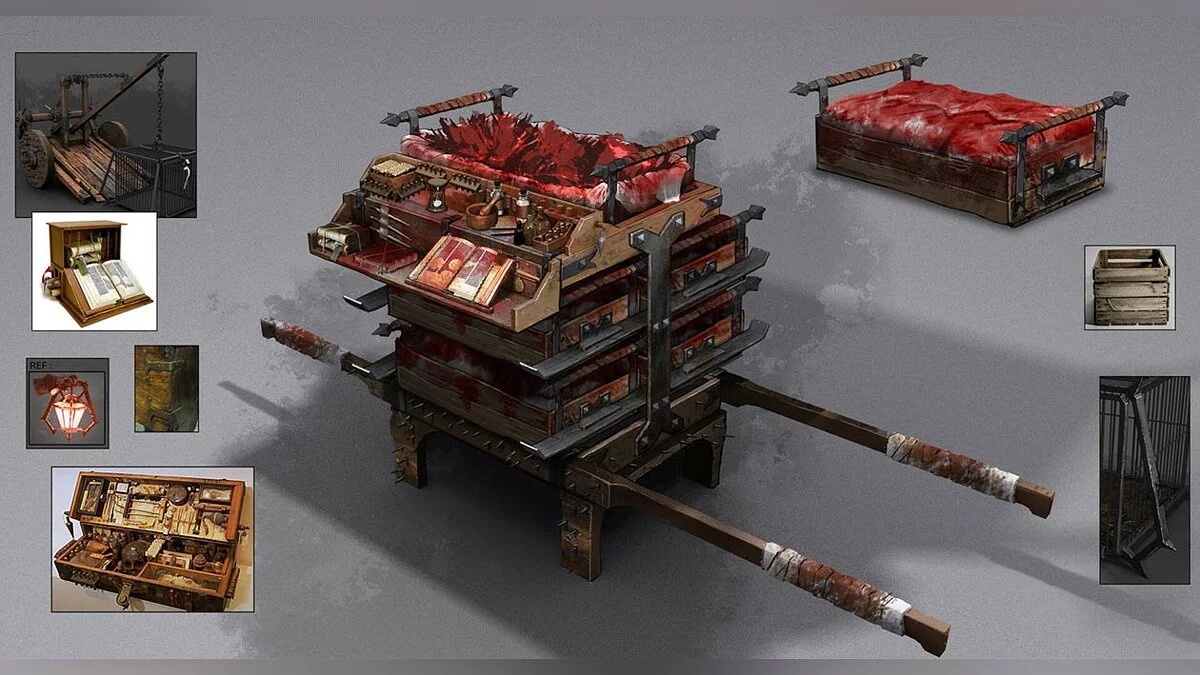 Арт из A Plague Tale: Innocence / Картинка 53