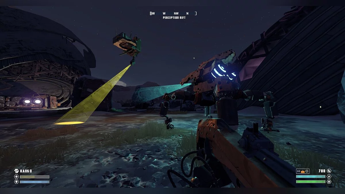 Скриншоты из The Signal From Tölva