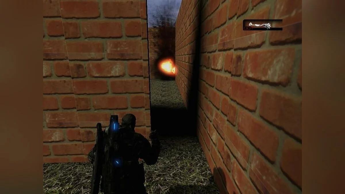 Скриншоты из Gears of War