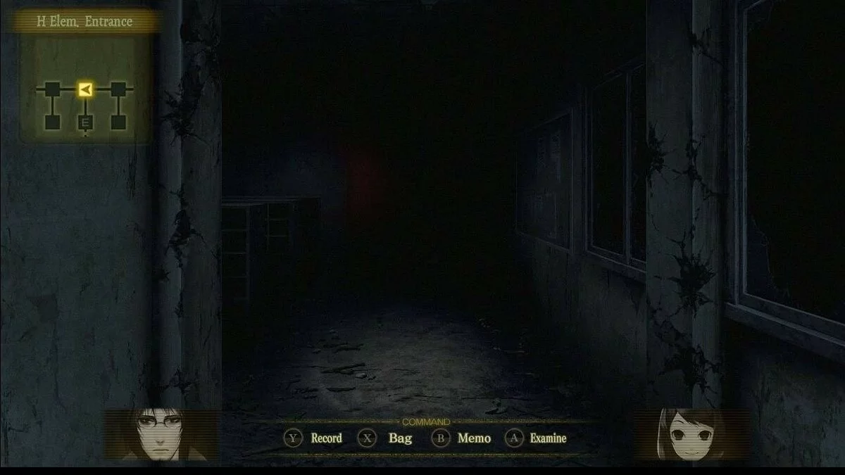 Скриншоты из Death Mark