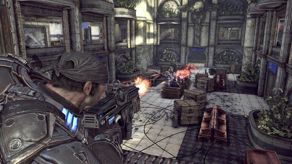 Gears of war remastered steam фото 94