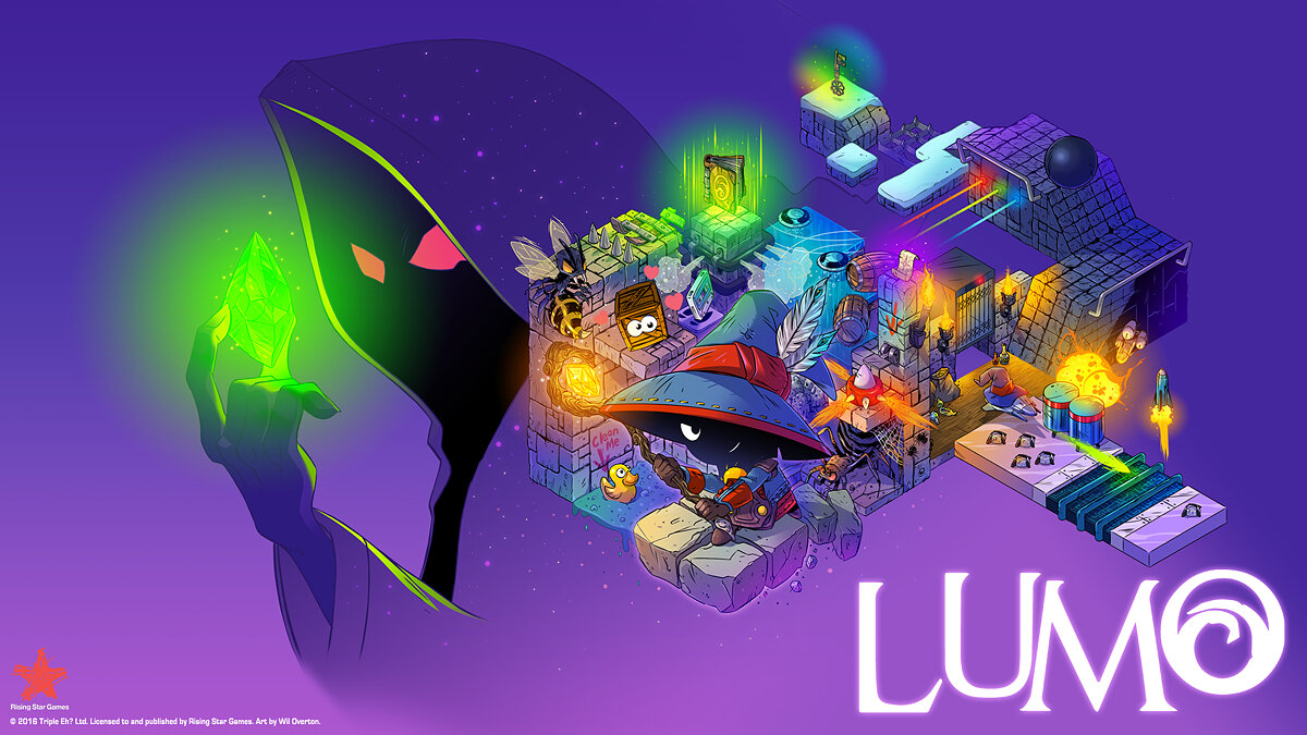 Lumo - что это за игра, трейлер, системные требования, отзывы и оценки,  цены и скидки, гайды и прохождение, похожие игры