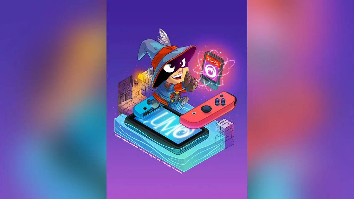 Арт из Lumo