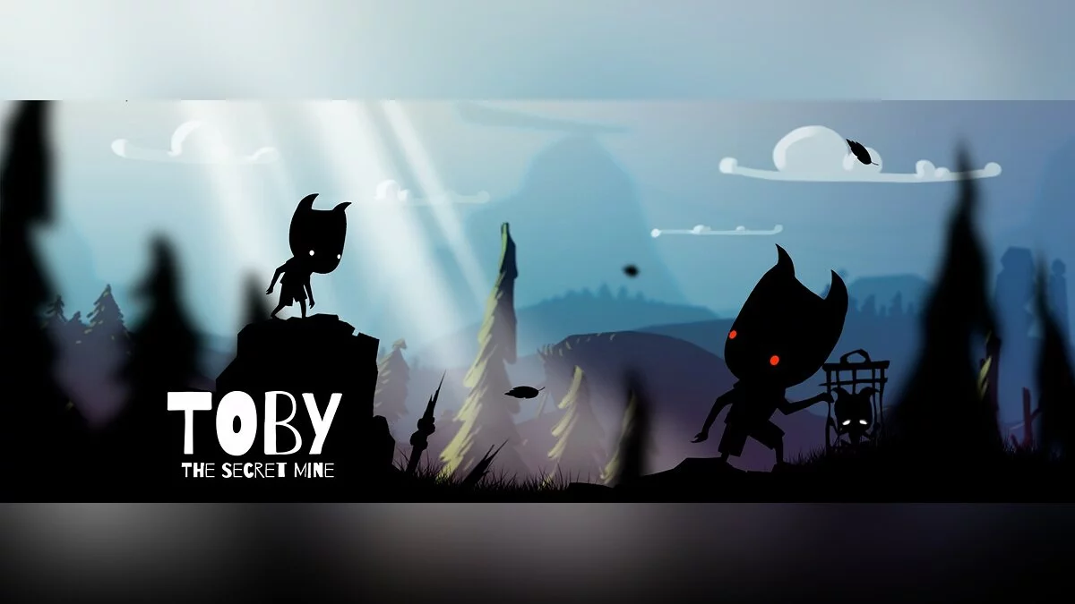 Арт из Toby: The Secret Mine