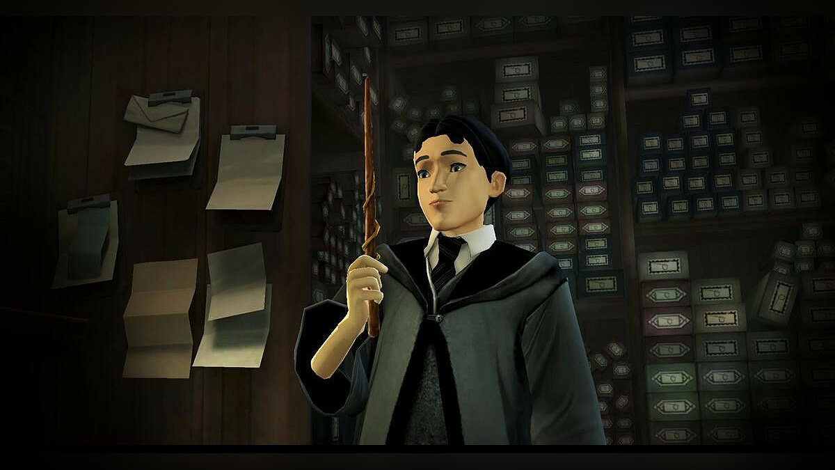 Harry Potter: Hogwarts Mystery - что это за игра, трейлер, системные  требования, отзывы и оценки, цены и скидки, гайды и прохождение, похожие  игры