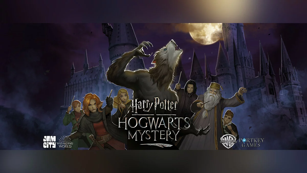 Арт из Harry Potter: Hogwarts Mystery