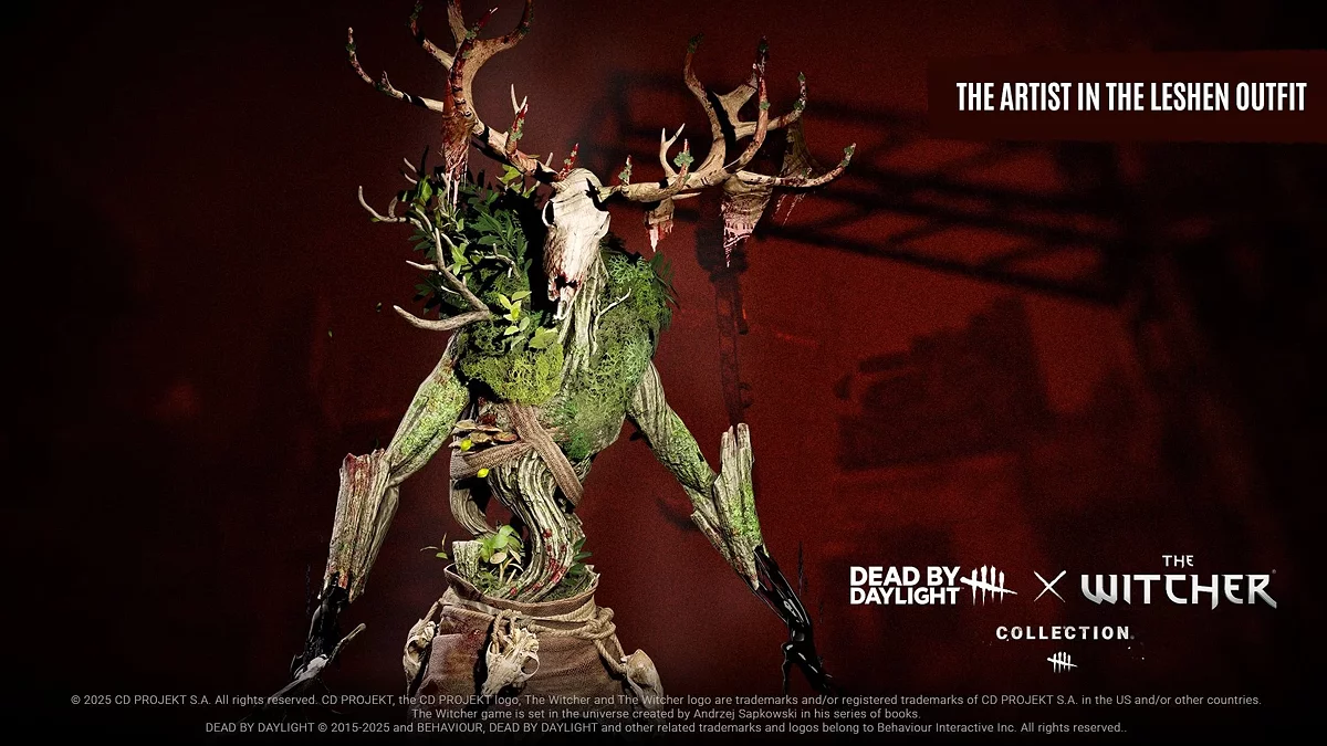 Арт из Dead by Daylight