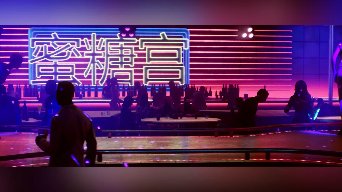 Скриншоты из Living Dark