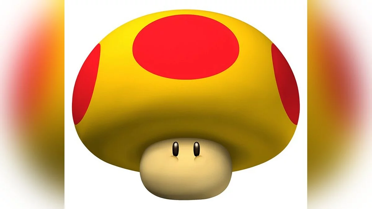 Арт из New Super Mario Bros.