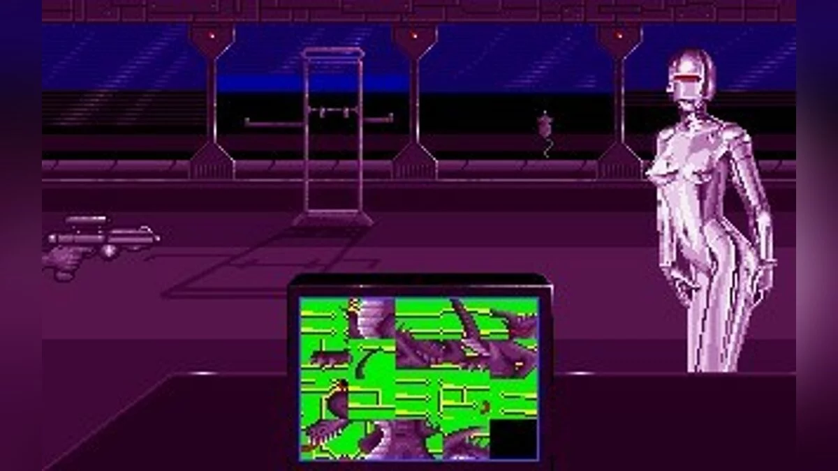 Скриншоты из Geisha