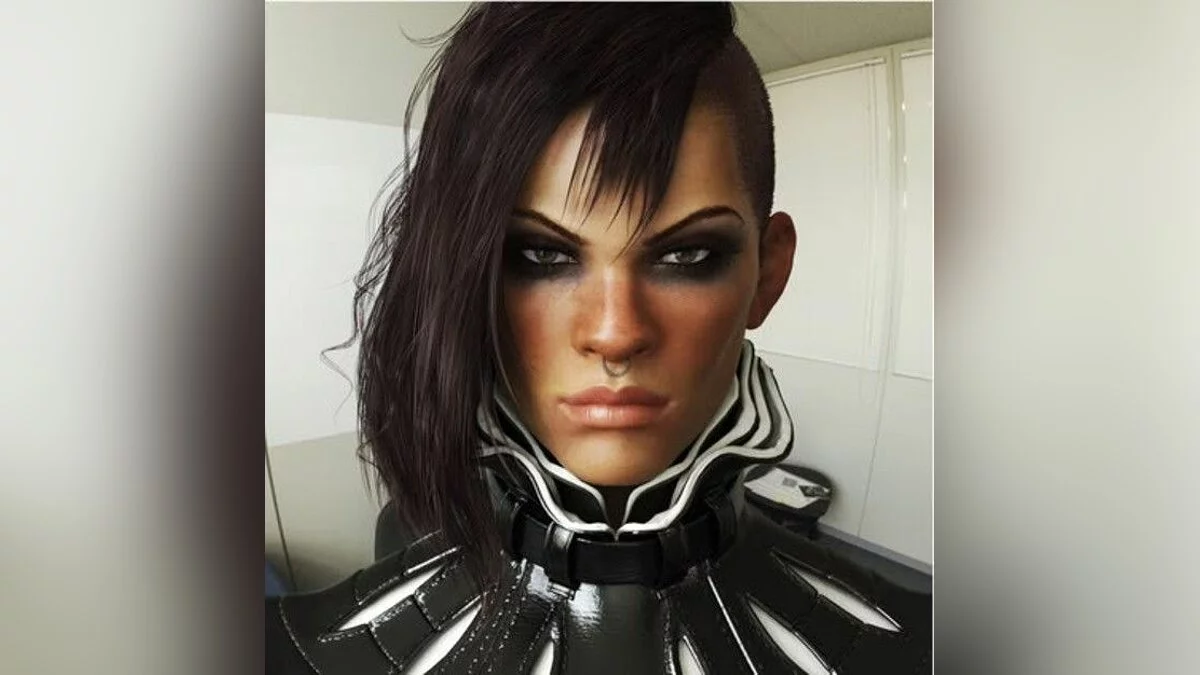 Девушки из Deus Ex / Картинка 28