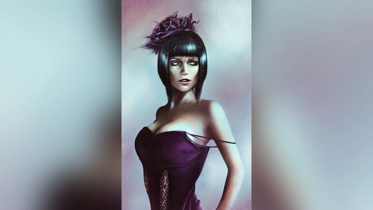 Девушки из Deus Ex / Картинка 20