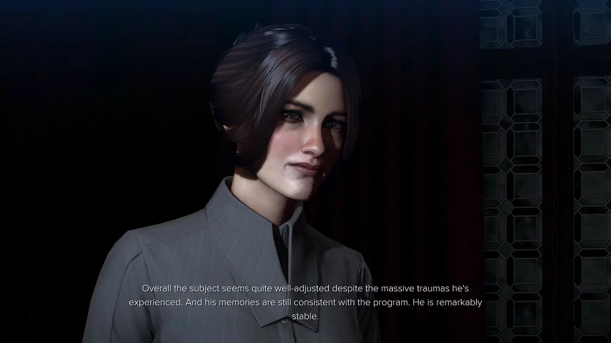 Девушки из Deus Ex / Картинка 46