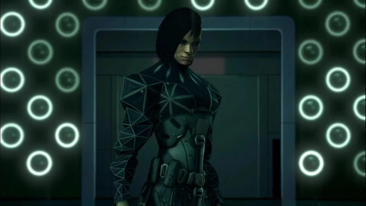 Девушки из Deus Ex / Картинка 30