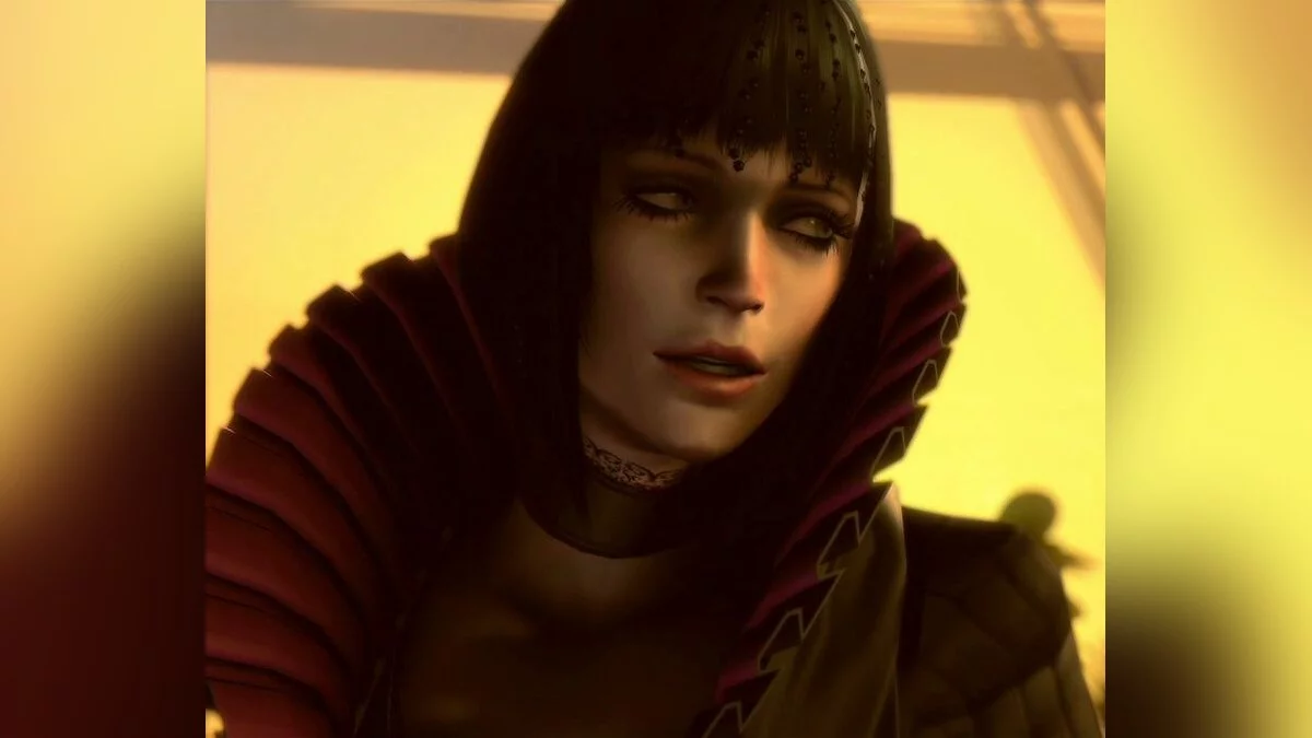 Девушки из Deus Ex / Картинка 19