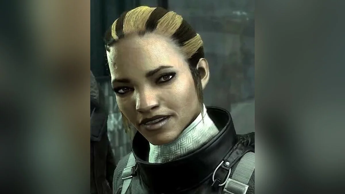 Девушки из Deus Ex / Картинка 34