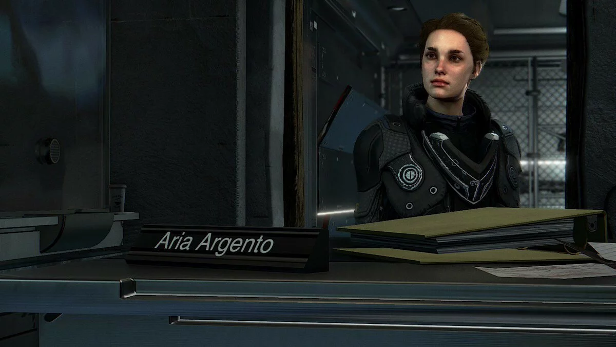 Девушки из Deus Ex / Картинка 42