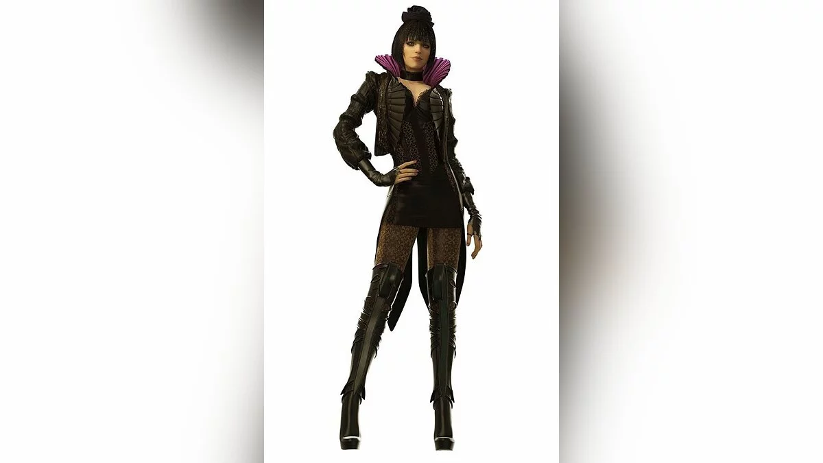 Девушки из Deus Ex / Картинка 21