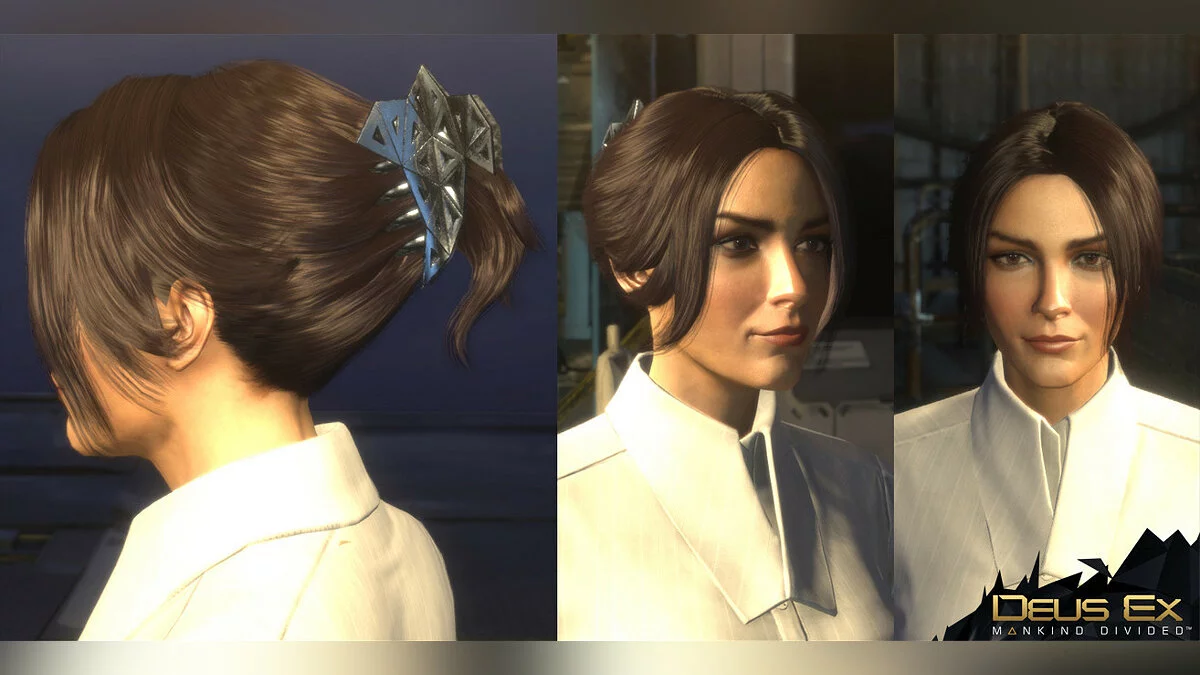 Девушки из Deus Ex / Картинка 48
