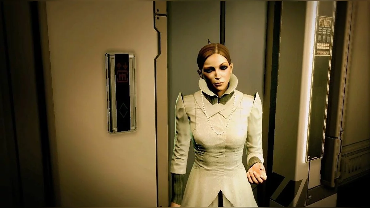 Девушки из Deus Ex / Картинка 3