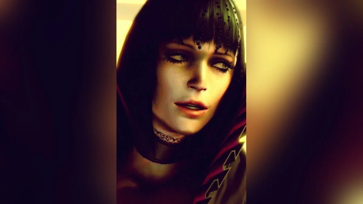 Девушки из Deus Ex / Картинка 11