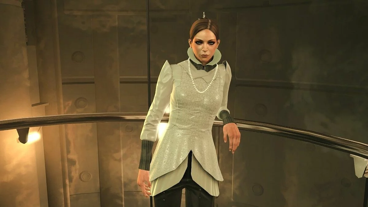 Девушки из Deus Ex / Картинка 1