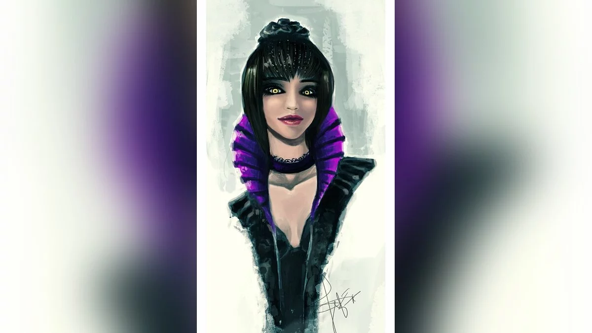 Девушки из Deus Ex / Картинка 14