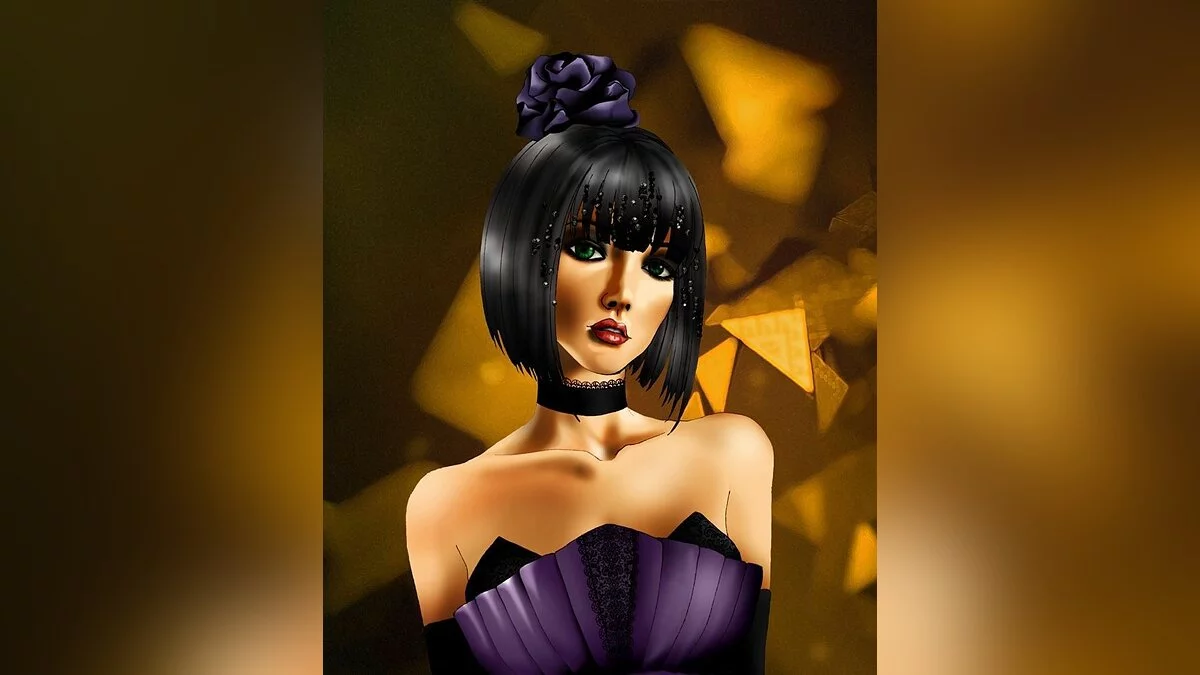 Девушки из Deus Ex / Картинка 16