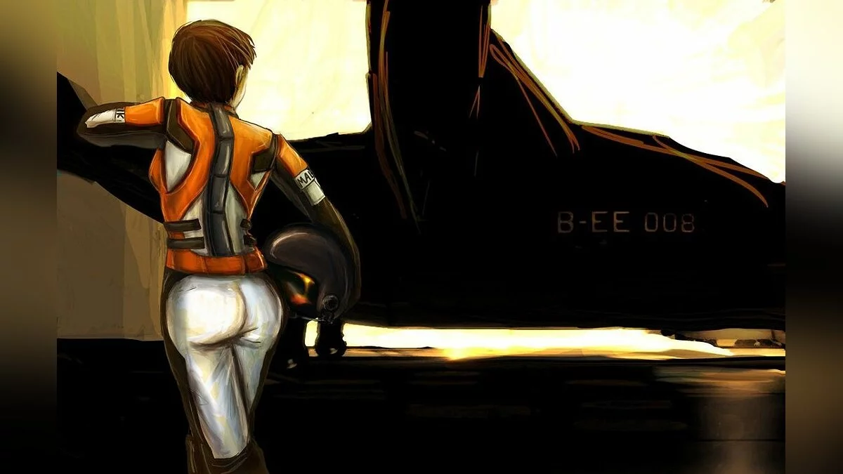 Девушки из Deus Ex / Картинка 9